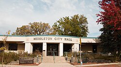 Middleton City Hall