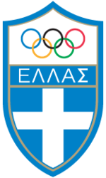 Hellenic Olympic Committee logo