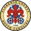 Official seal of Florence County