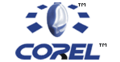 Corel's third logo, launched February 2001