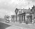 Harcourt St. station, c. 1910