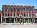 Image 5The Union Block building in Mount Pleasant, scene of early civil rights and women's rights activities (from Iowa)