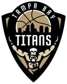 Tampa Bay Titans logo