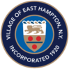 Official seal of East Hampton Village, New York