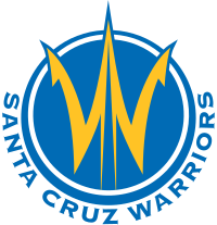 Santa Cruz Warriors logo