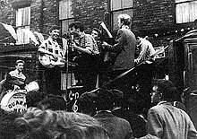 Quarrymen In Rosebery Street.jpg