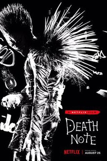 In black-and-white, a spiky leather-bound humanoid creature tosses an apple in front of a black background, with white handwritten words and scribbles around.