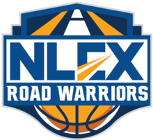 NLEX Road Warriors logo