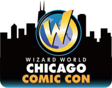 Wizard World Chicago logo