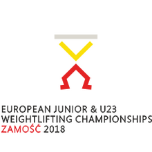 2018 European Junior & U23 Weightlifting Championships.png