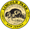 Official seal of Lincoln Park, New Jersey