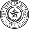 Official seal of El Paso, Texas