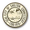 Official seal of Shelton, Connecticut