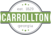 Official logo of Carrollton, Georgia