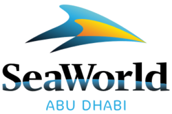 SeaWorld Abu Dhabi logo