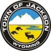 Official seal of Jackson, Wyoming