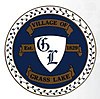 Official seal of Grass Lake, Michigan