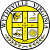 Official seal of Wytheville, Virginia