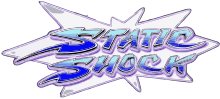 Static Shock (DC Comics animated series) logo.svg