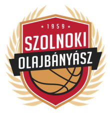 Szolnoki Olajbányász logo