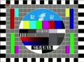 Former 4:3 test card used from the mid-1990s until 3 December 2017