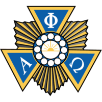 Official seal of Alpha Phi Omega Philippines