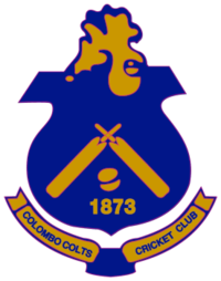 Colts Cricket Club Crest