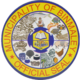 Official seal of Binmaley