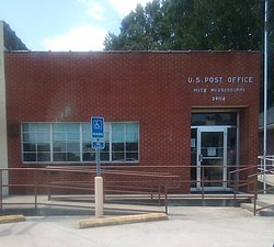 Mize Post Office