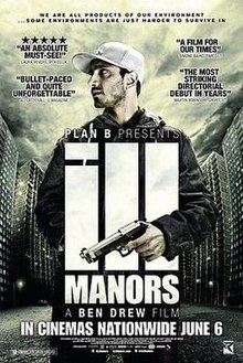 Film poster for Ill Manors