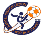 Hapoel Rishon LeZion's emblem