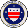 Official seal of Washington County