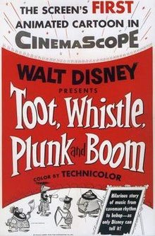 Toot, Whistle, Plunk and Boom poster.jpg