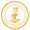 Official seal of Hightstown, New Jersey