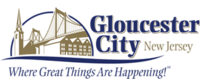 Official seal of Gloucester City, New Jersey