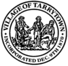 Official seal of Tarrytown, New York