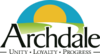 Official logo of Archdale, North Carolina