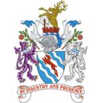 Official logo of Borough of Hyndburn
