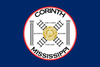 Flag of Corinth, Mississippi