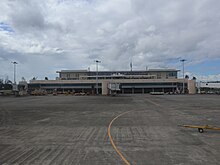 Photo of the Bacolod-Silay Airport Terminal Building