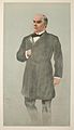 President McKinley, illustration in Vanity Fair magazine, 1899