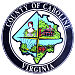 Seal of Caroline County, Virginia