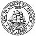 Seal of Atlantic County, New Jersey