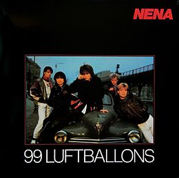 Singlen ”99 Luftballons” kansikuva