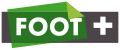 Logo de Foot+ à partir du 17 mai 2011