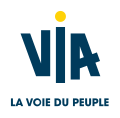 Logo de Via depuis 2020.