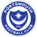 Logo du Portsmouth FC