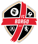 Logo du FC Borgo