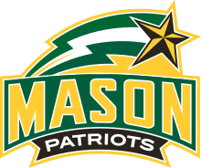 Description de l'image GMU_Patriots_logo.svg.