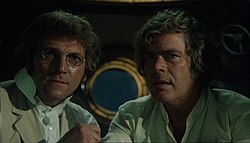 Peter Gilmore és Doug McClure (1971)